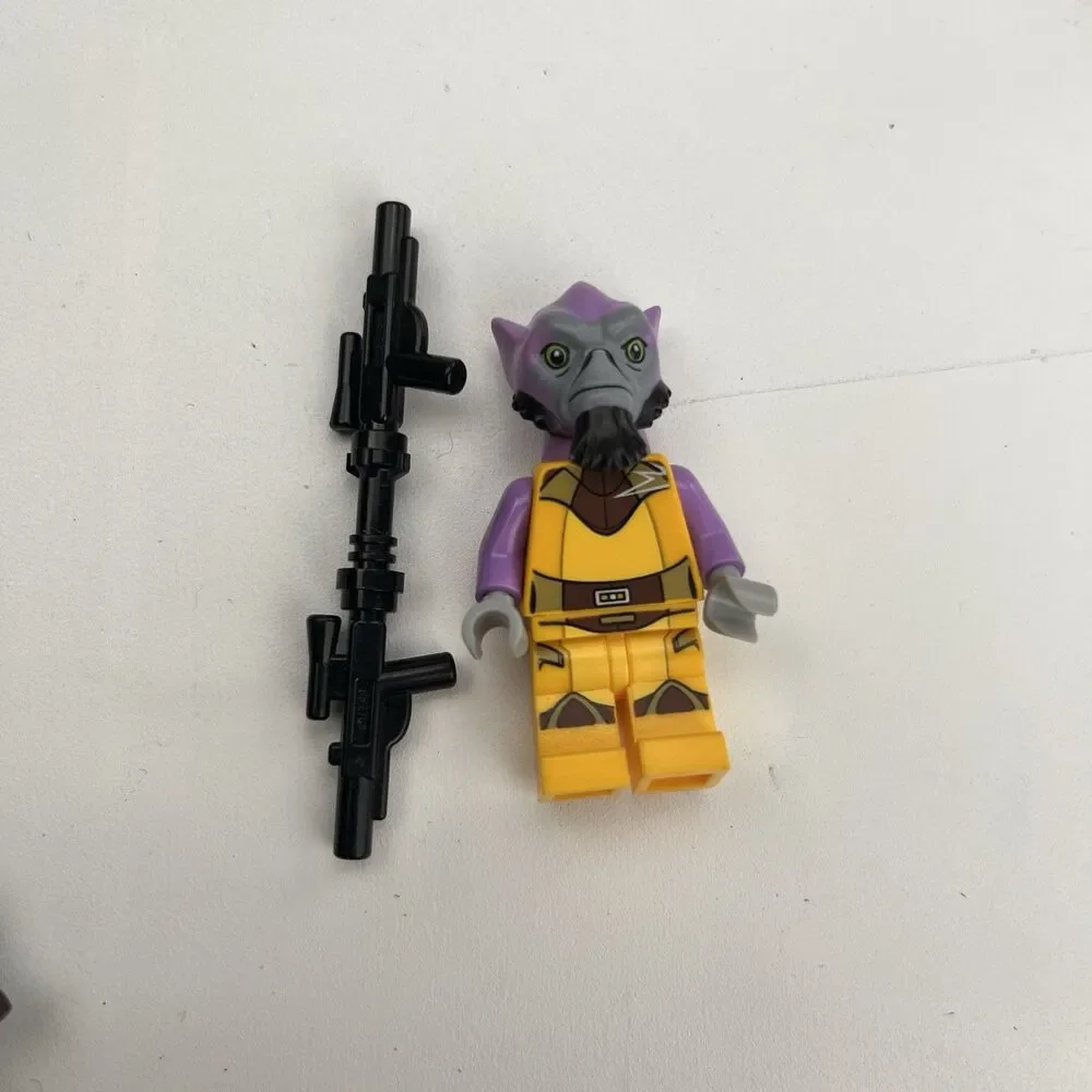 LEGO Star Wars: The Ghost (75053) 100% Complete With Instructions Without Box